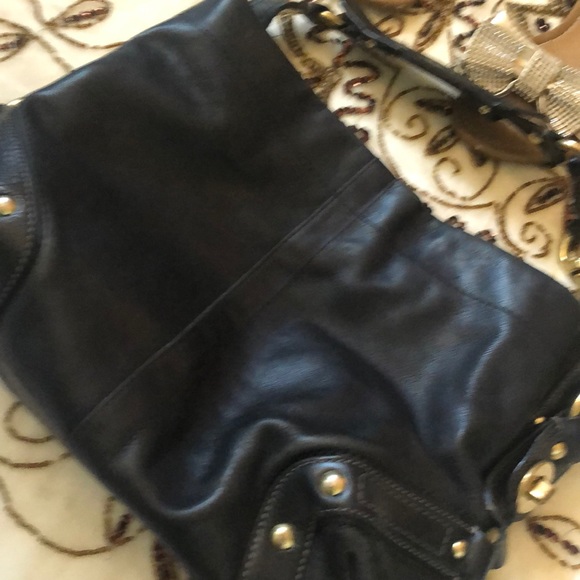 Coach handbag. - Picture 5 of 5